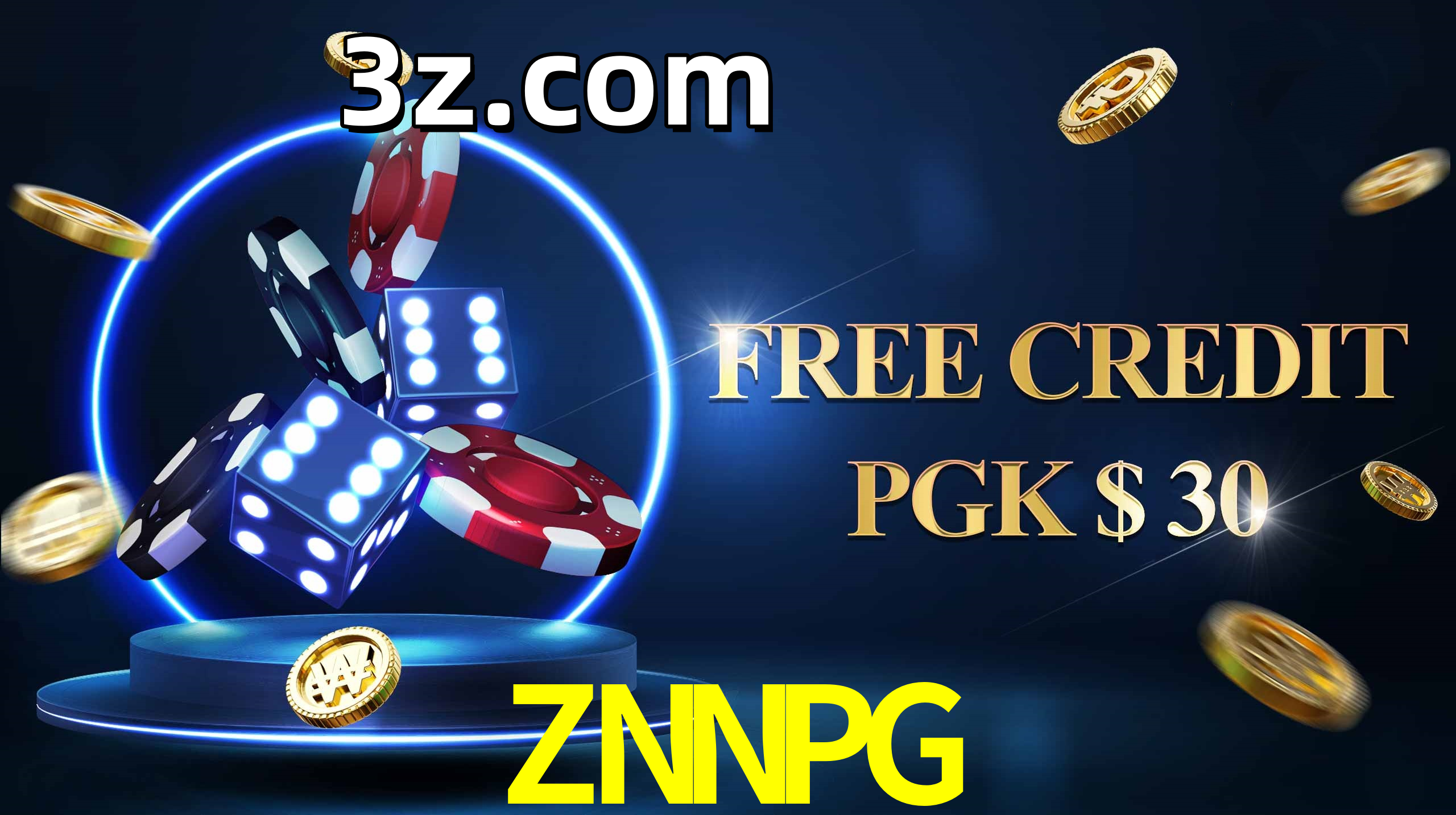 Catálogo ZNNPG 2.547 jogos - Pragmatic Play, Evolution, NetEnt